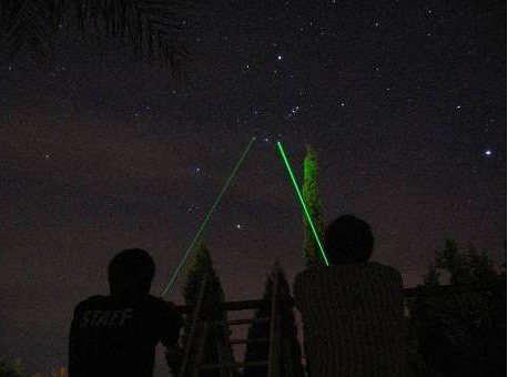 laser 10000mw verde