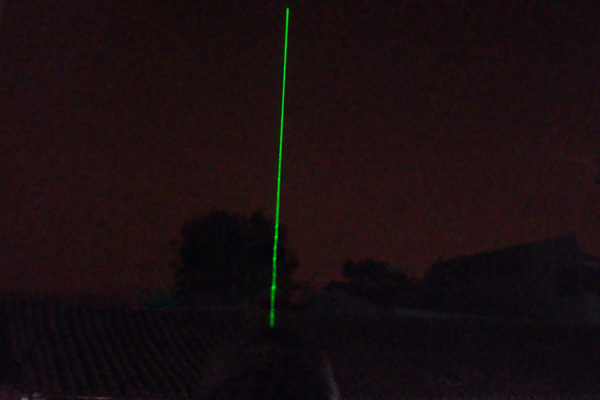 Mirino laser 5mw