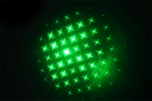 laser 3000mw verde