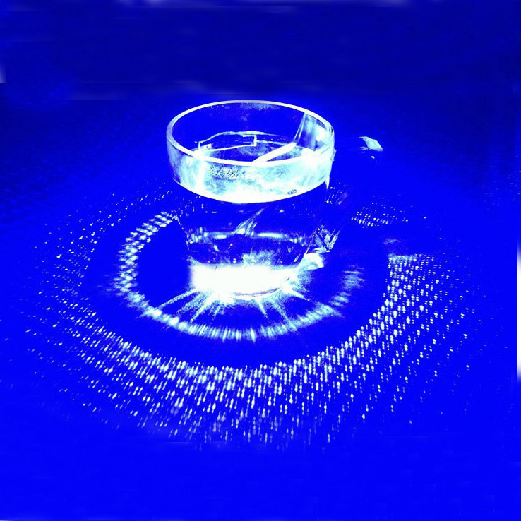 Puntatore laser blu