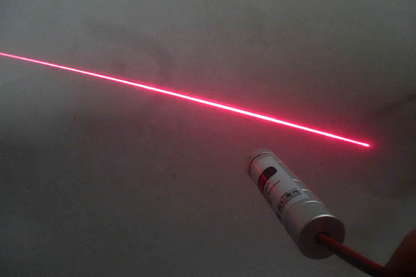 Modulo laser