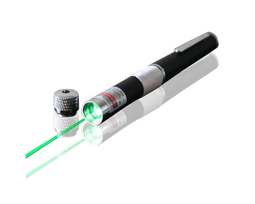 Puntatore laser verde 20mw