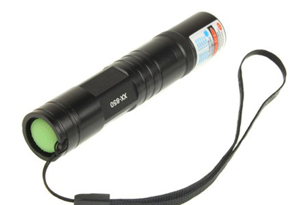 Puntatore laser blu 200mw