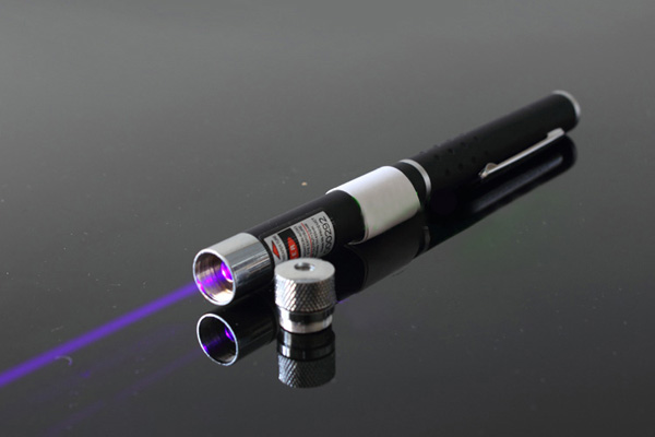 Puntatore laser viola 20mw