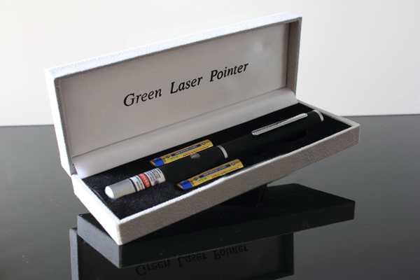 laser viola 5mw penna