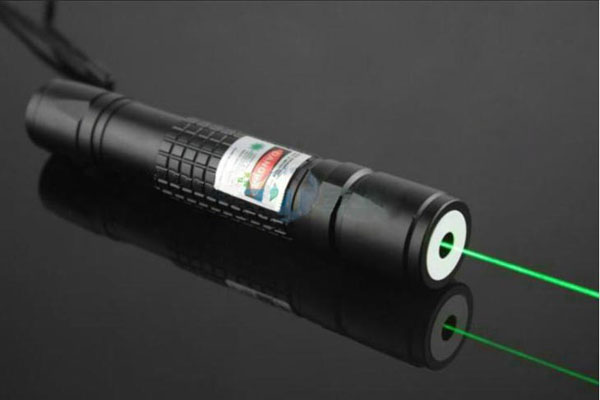 Puntatore laser 1000mw verde