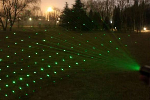 1000mw Puntatore laser verde potenza