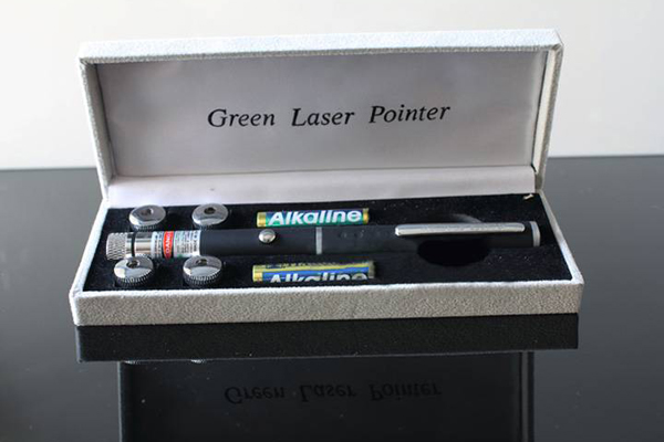 laser 10mw verde
