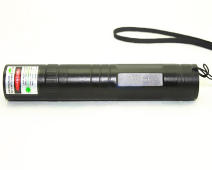 Puntatore laser 200mw verde