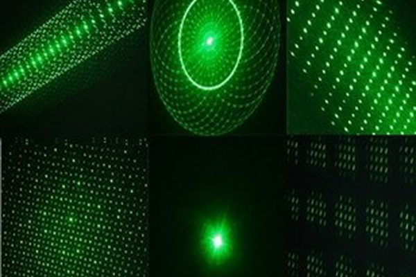 laser 300mw verde