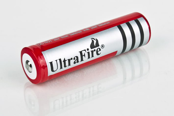 UltraFire 18650 3000mAh batteria