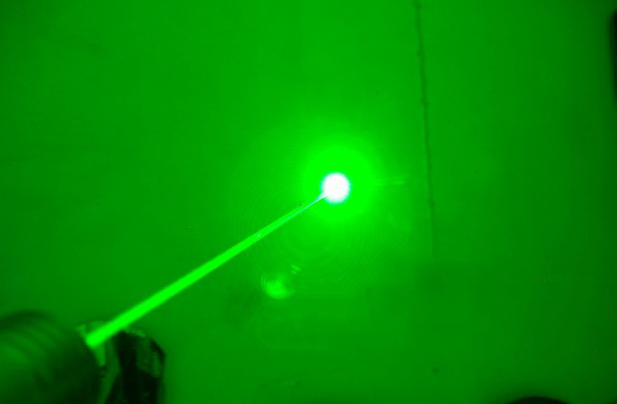 Puntatore laser