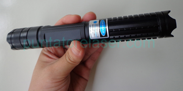 Puntatore laser blu 2000mw