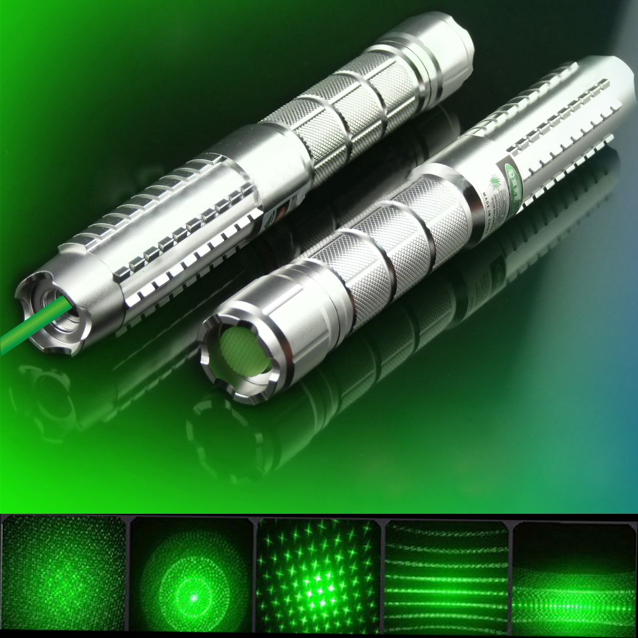 10000mw potenza puntatore laser verde 