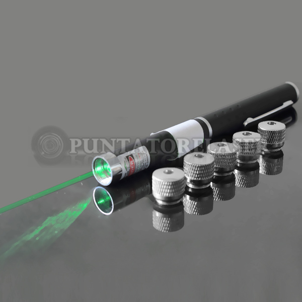 laser 50mW verde