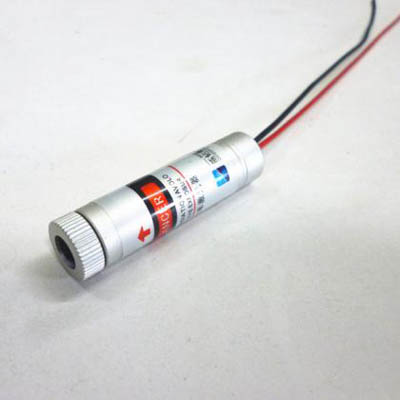 Modulo laser rosso 20mw