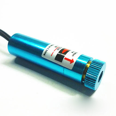 Modulo laser 100mw blu viola