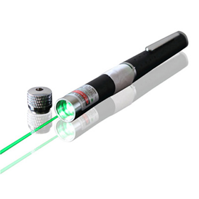 Puntatore laser 20mW verde stelle