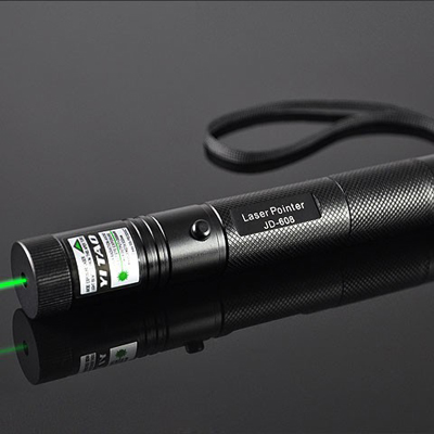 Puntatore laser 3000mW verde