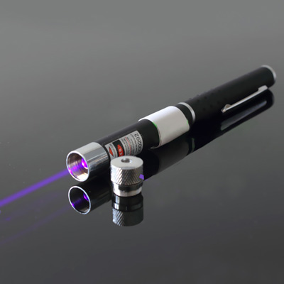 puntatore laser blu viola 20mW