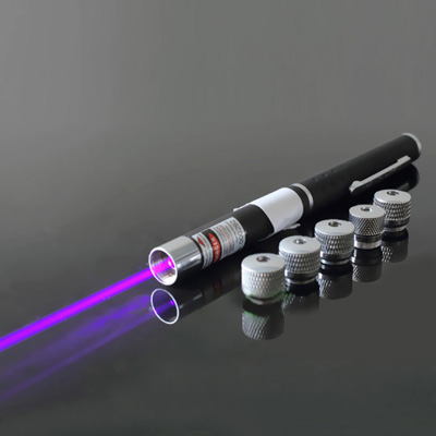 puntatore laser blu viola 30mW