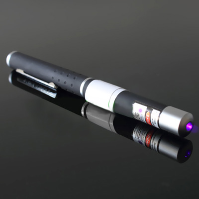 puntatore laser blu viola 30mW