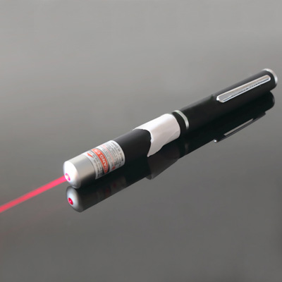 puntatore laser rosso 100mW