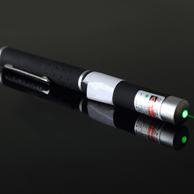 Puntatore laser 100mW verde penna laser